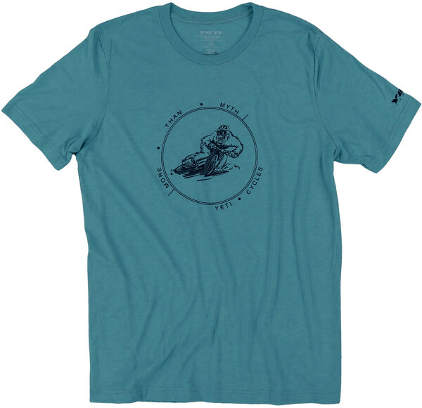 yeti cycles t shirt