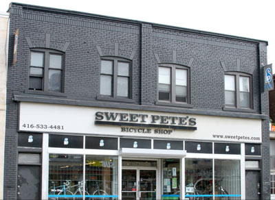 Drop - Sweet Pete's Bike Shop Toronto