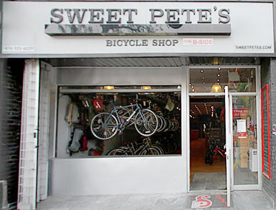 Bike Size Charts For Men Women Kids Sweet Pete S Bike Shop Toronto