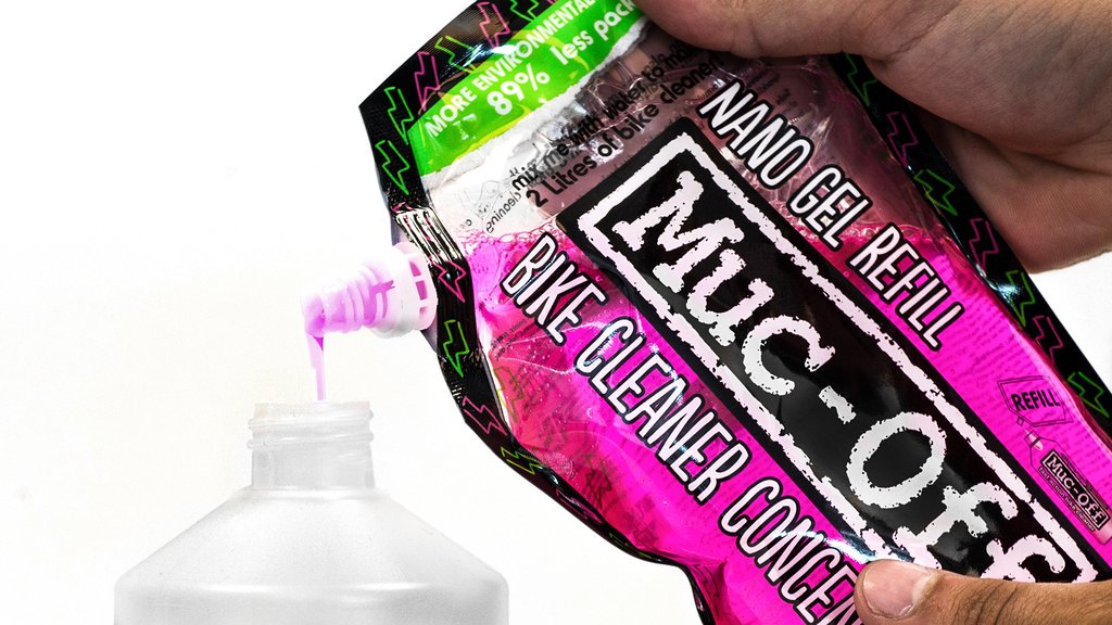 muc off concentrate 5l