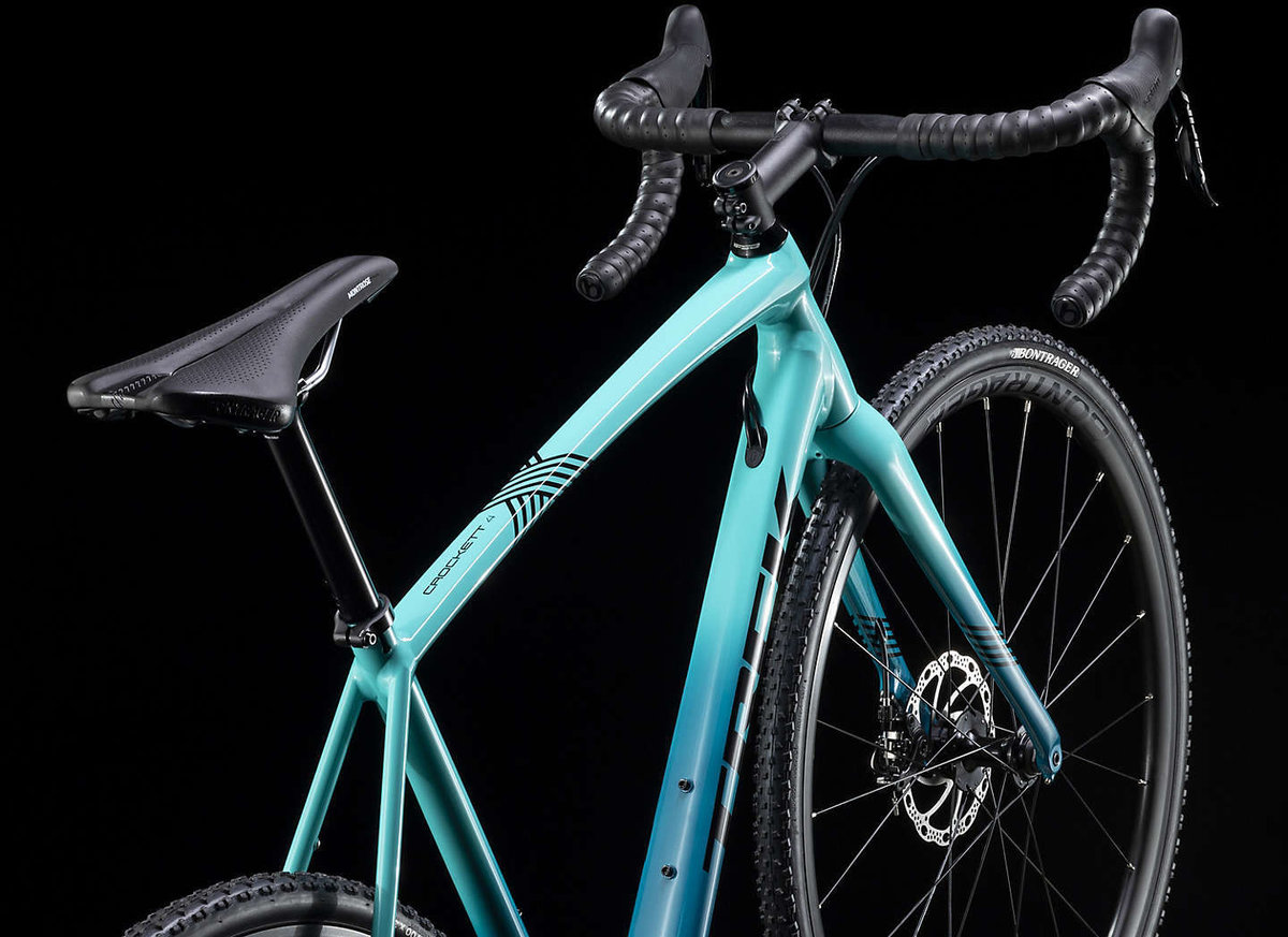 Trek crockett deals miami green