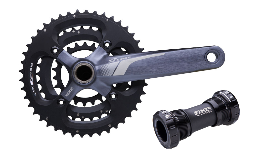 sram x7 impulse technology