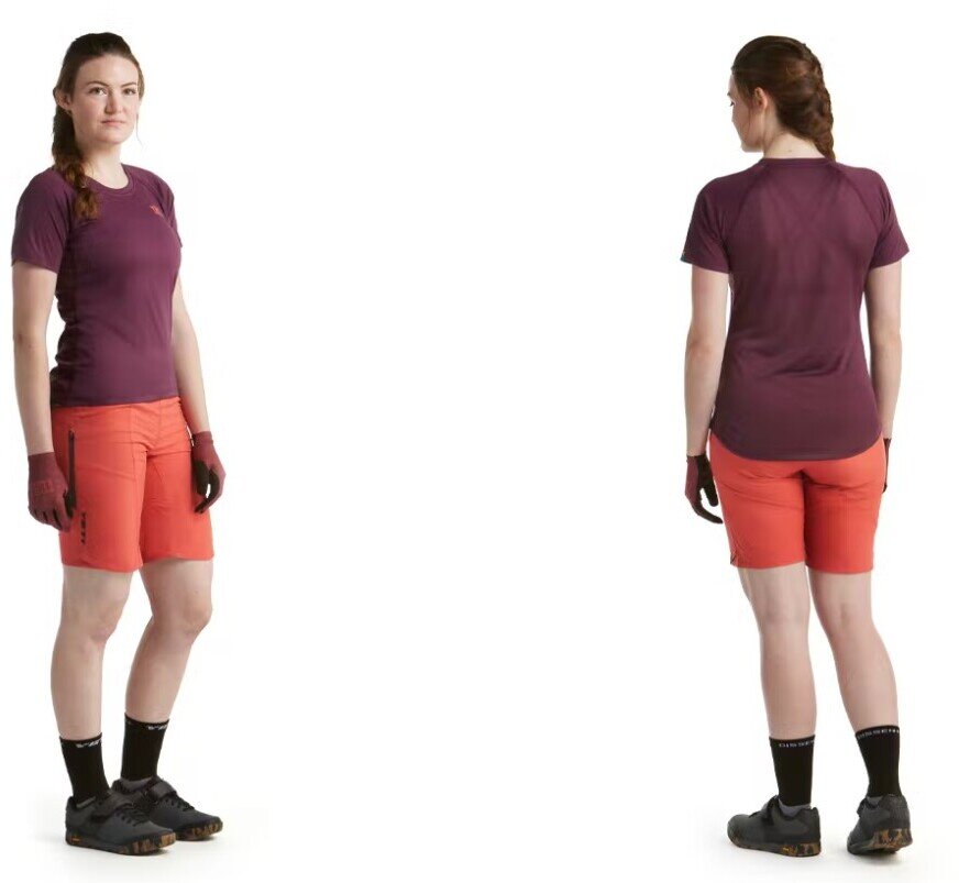 Yeti Vista Short Sleeve Jersey - Women's