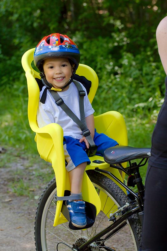 mammacangura bike seat