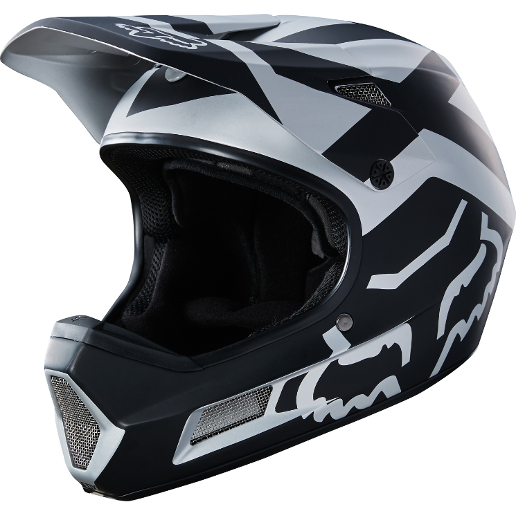 fox head rampage adult full face bike helmet