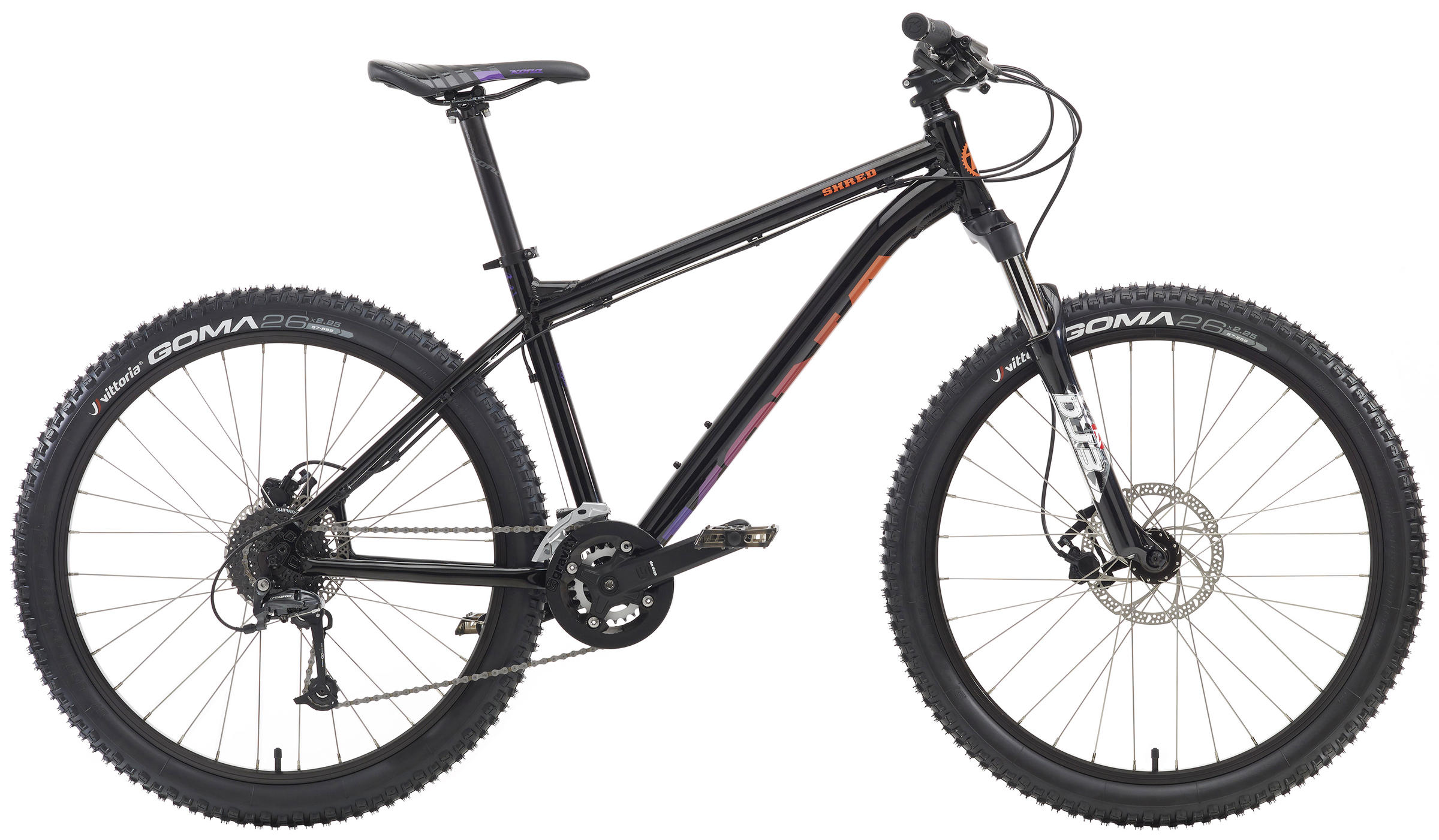 Kona shred mountain bike online