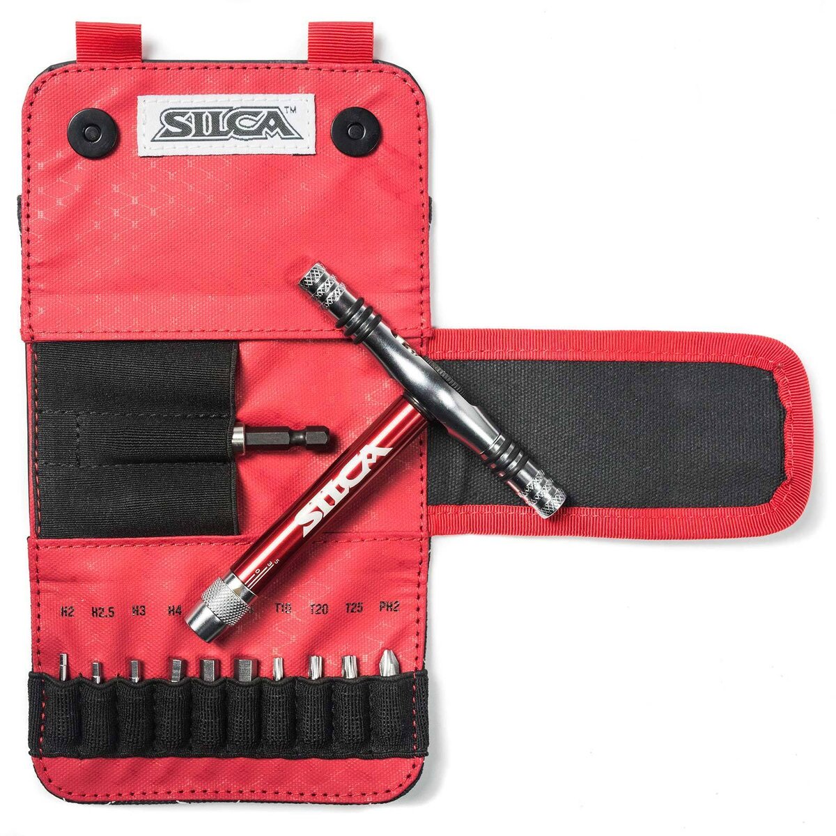 Silca store ratchet set