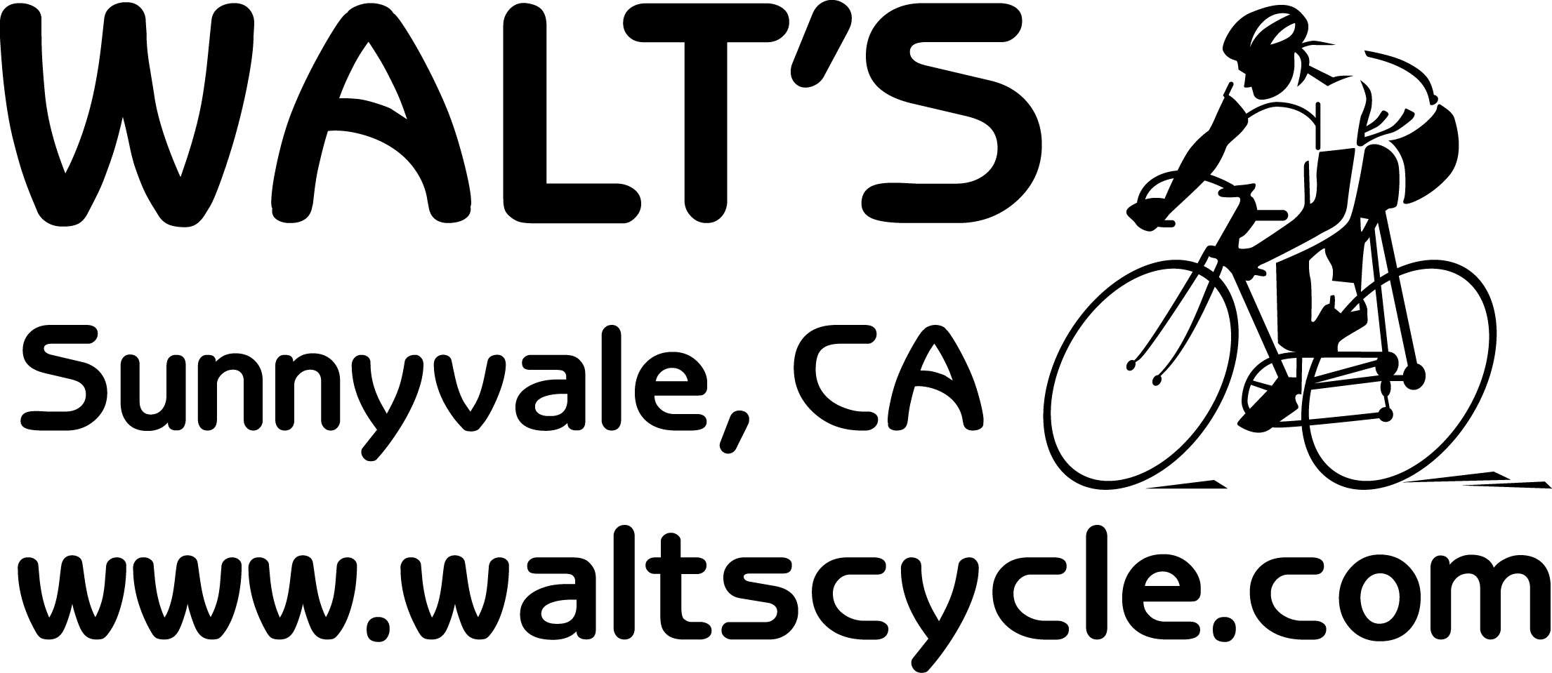 WALT'S CYCLE Home Page