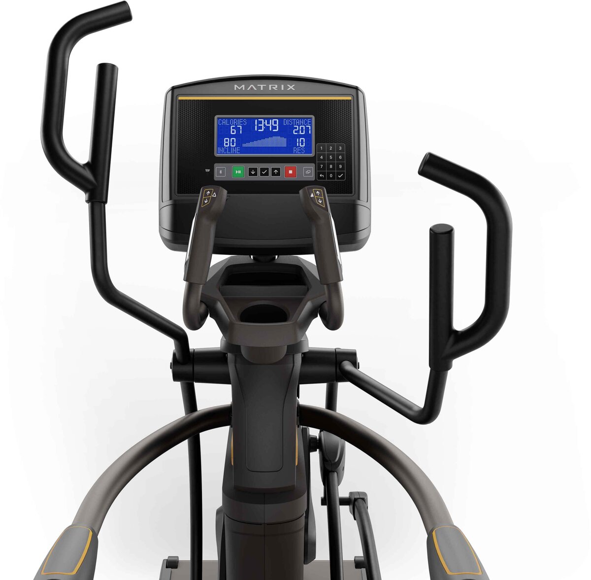 Matrix Elliptical A50 D D Bicycles Hockey