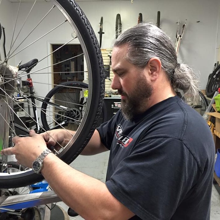 Bike repair shops online open today near me