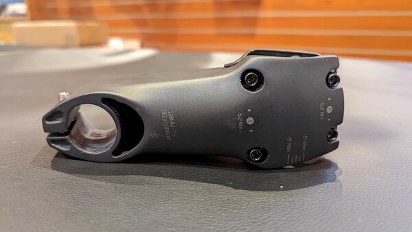 Trek DEAL Madone SLR Stem - Low fit - Massachusetts Bike Shop - Landry's  Bicycles