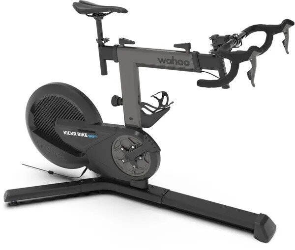 Wahoo Fitness KICKR Bike Shift - Indoor Bike Simulator - Massachusetts ...