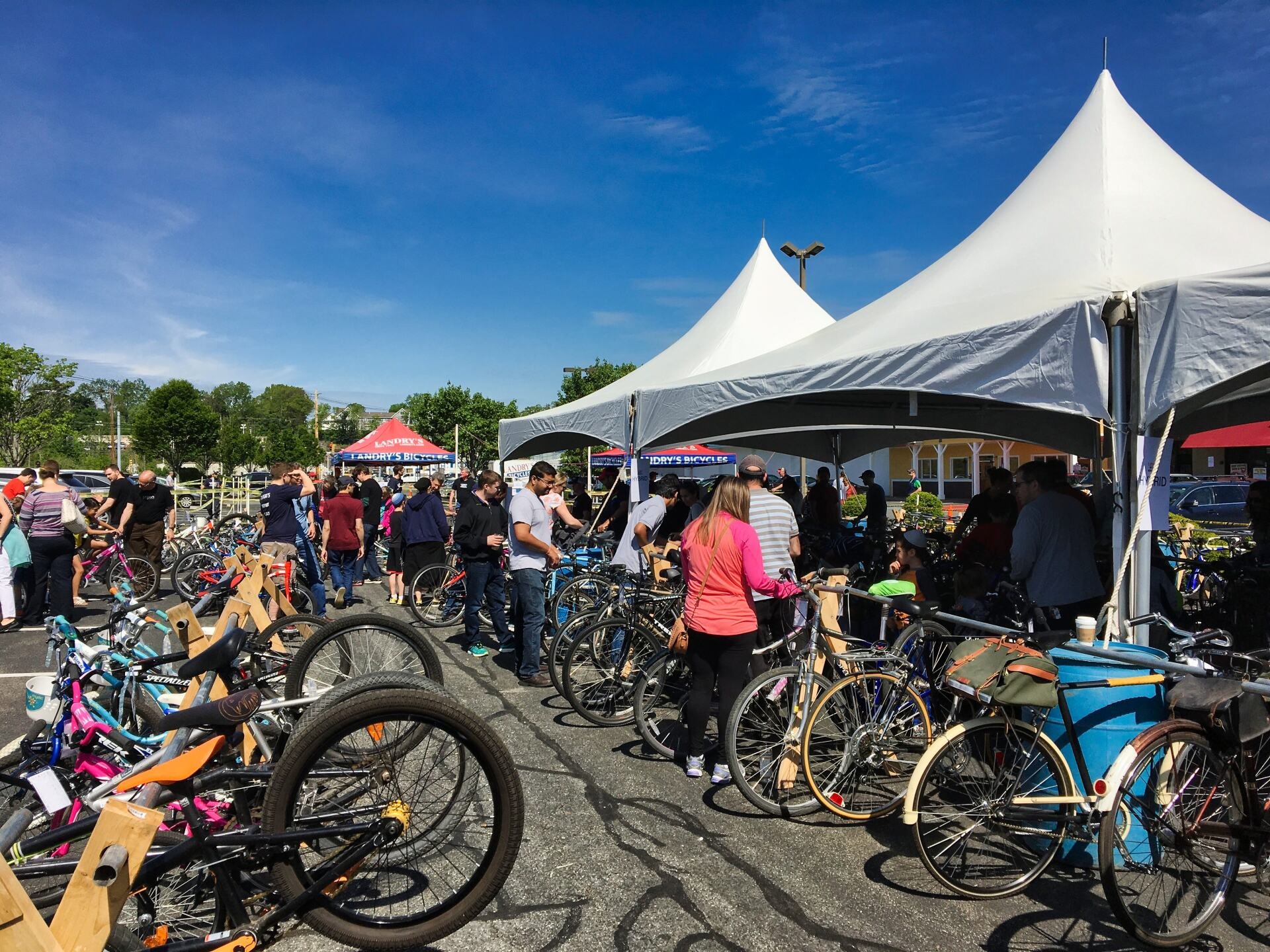 bicycles for sale near me used