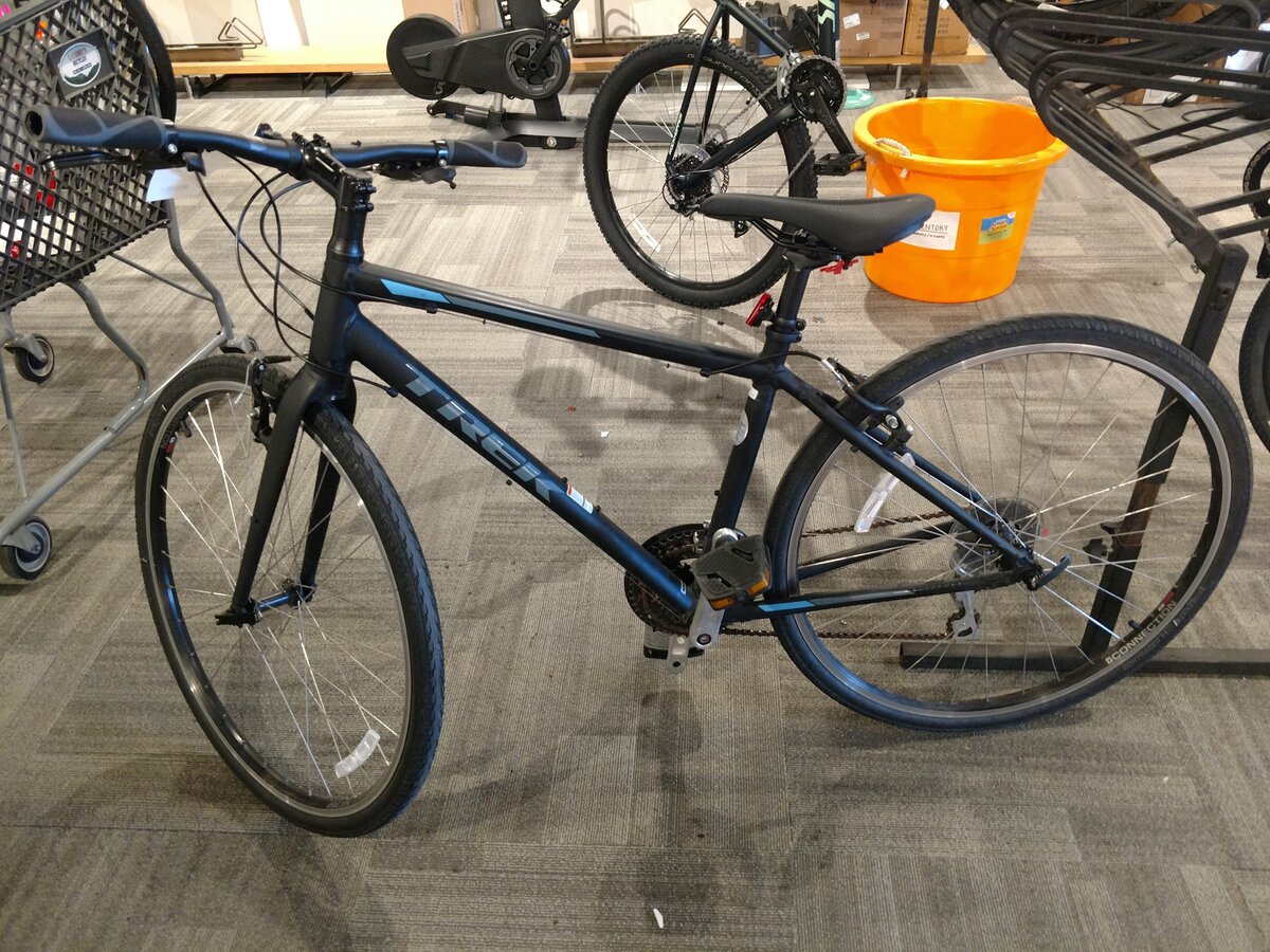 used trek value