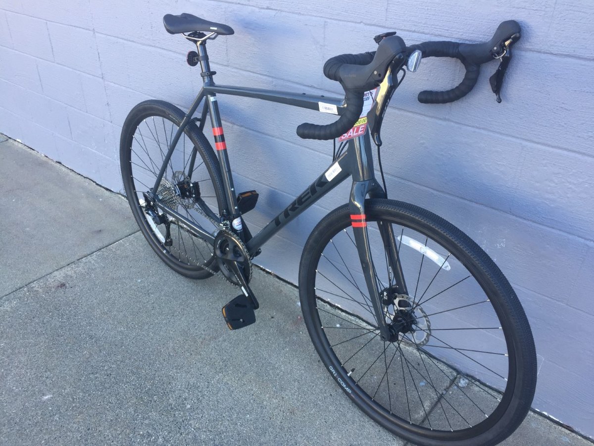 Trek checkpoint sales 61cm