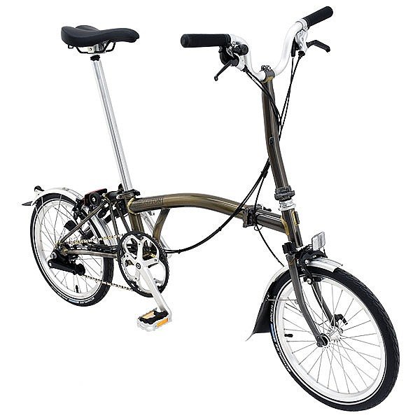 brompton models