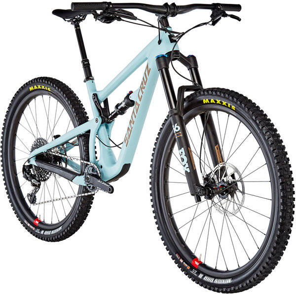 santa cruz hightower lt x01