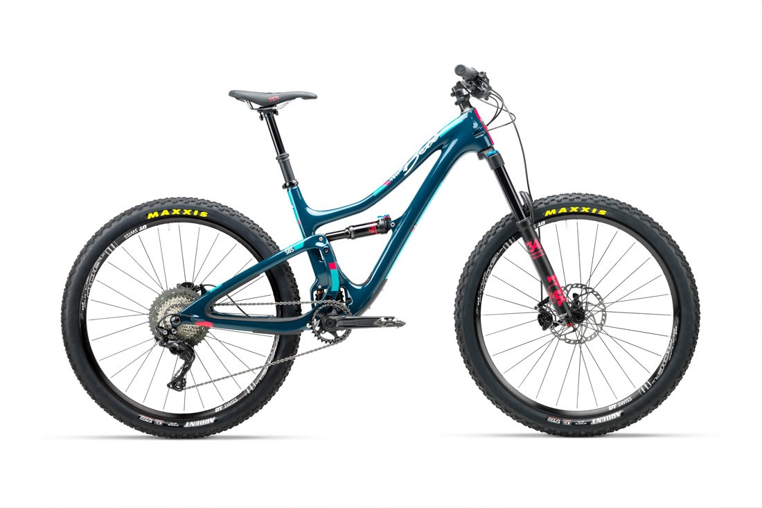 yeti mtb price