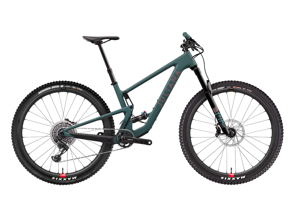 2020 Santa Cruz Tallboy 4 Juliana Joplin 3 Released Summit Bicycles