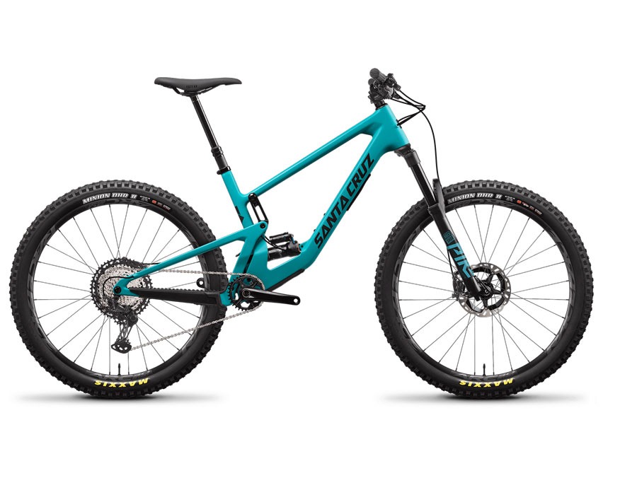 The 2021 Santa Cruz 5010 Trail Bike SummitBicycles Summit