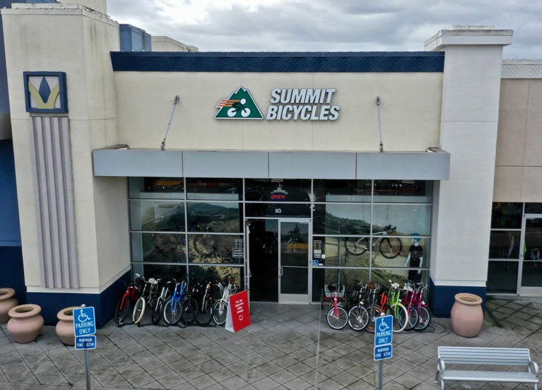 bike shops that deliver