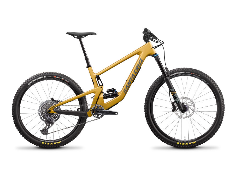 Santa cruz best sale enduro 27.5