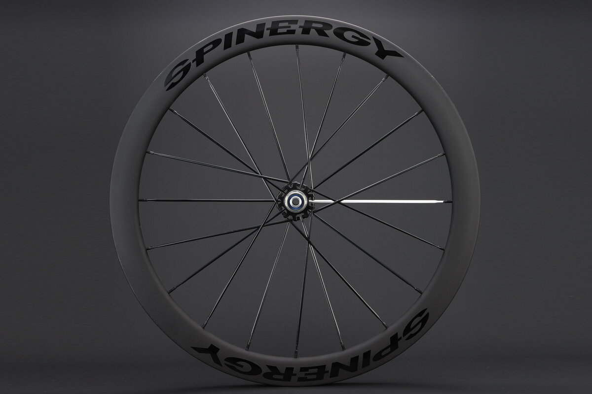 Spinergy FCC 47 Wheelset - Summit Bicycles