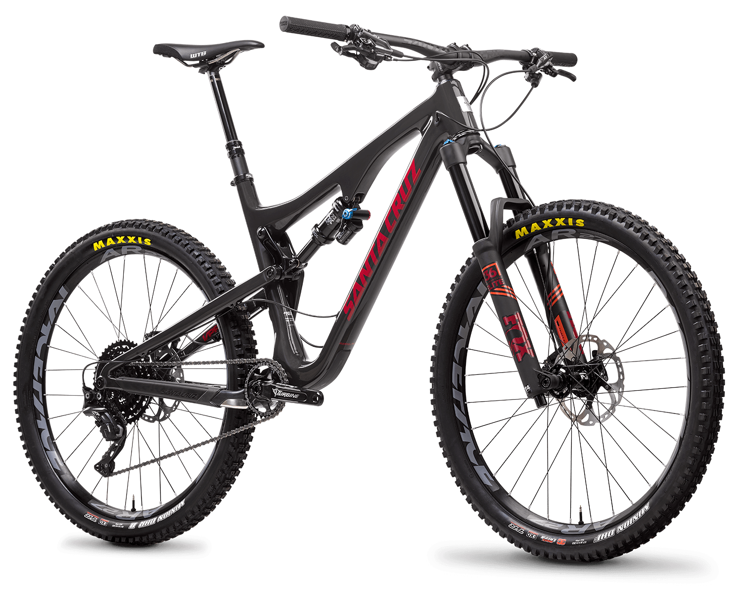 santa cruz bronson 2