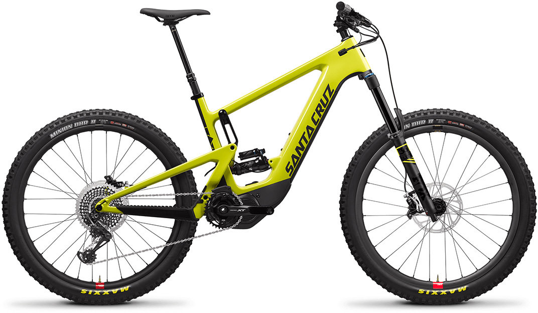 santa cruz heckler x01