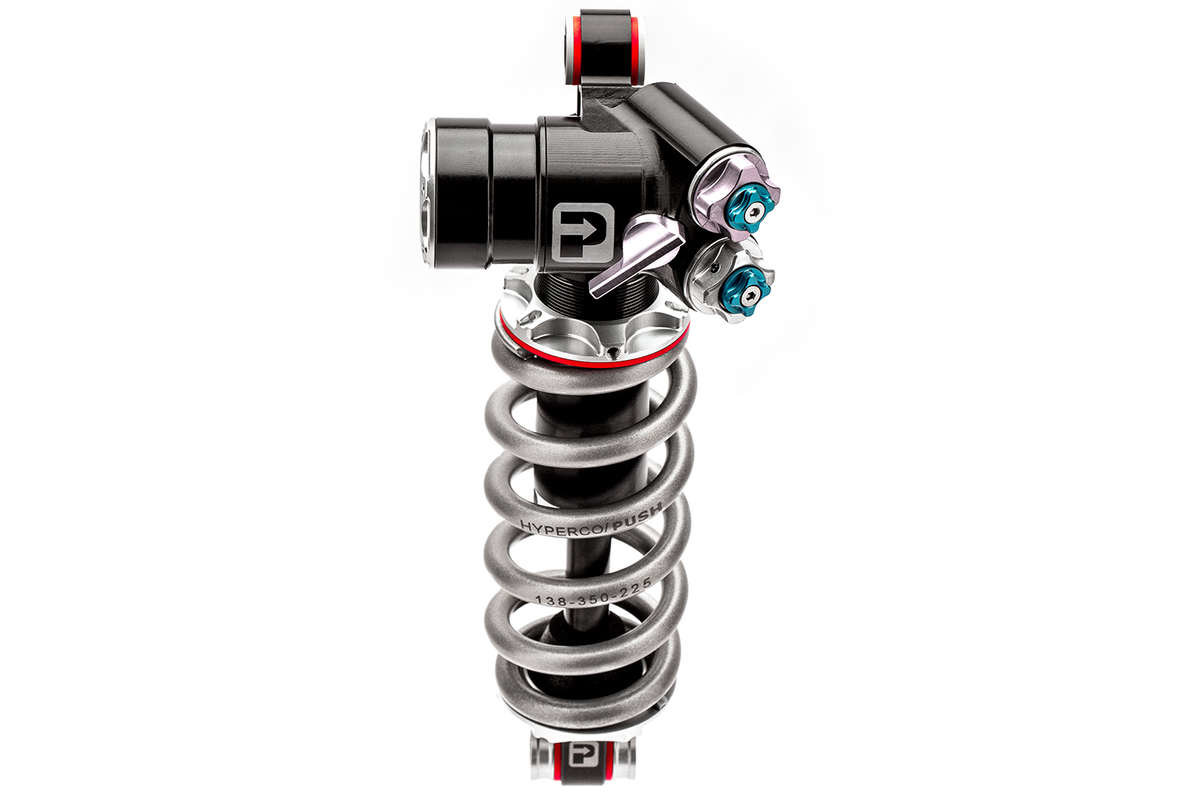 yeti sb150 coil shock