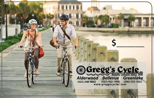 greenlake cycles