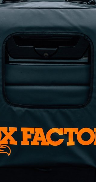 fox factory tailgate pad