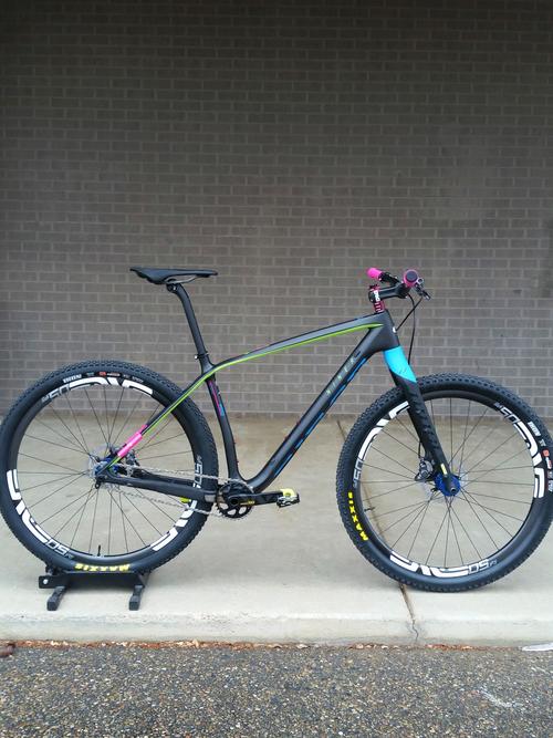 niner air 9 rdo single speed