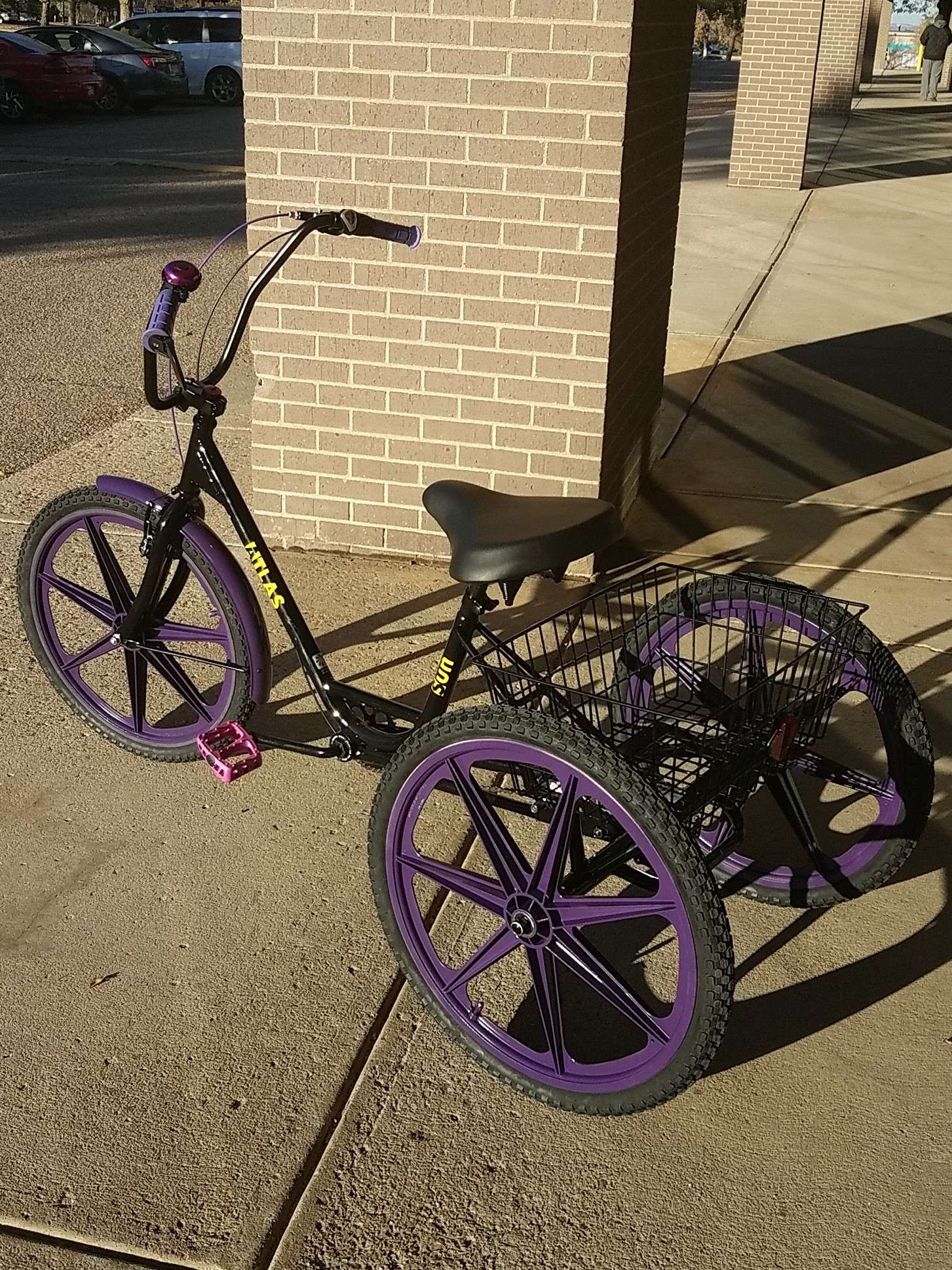 custom built bicycles