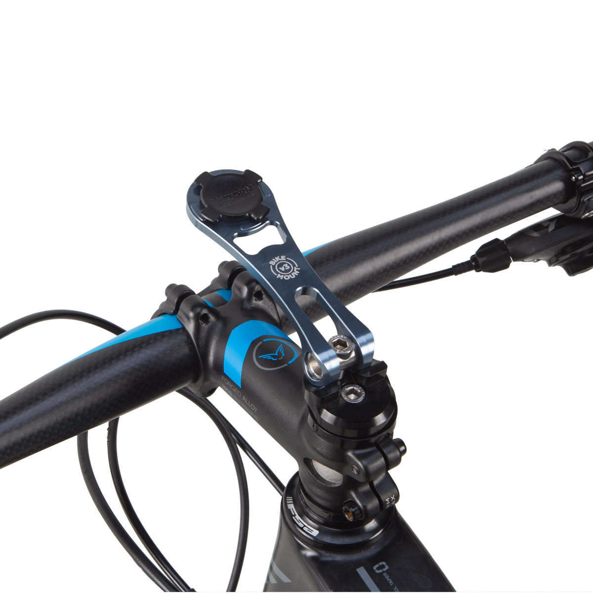 rokform bike phone mount