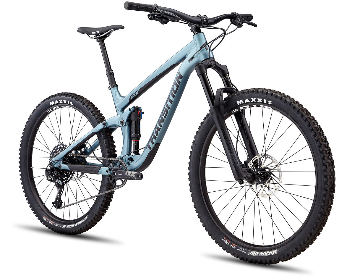 transition scout alloy nx