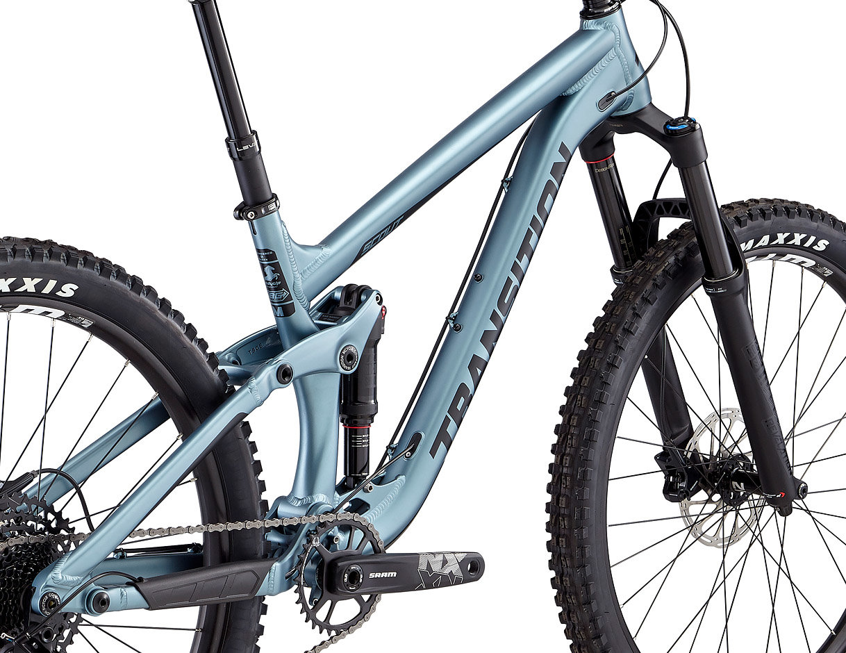 2019 transition scout