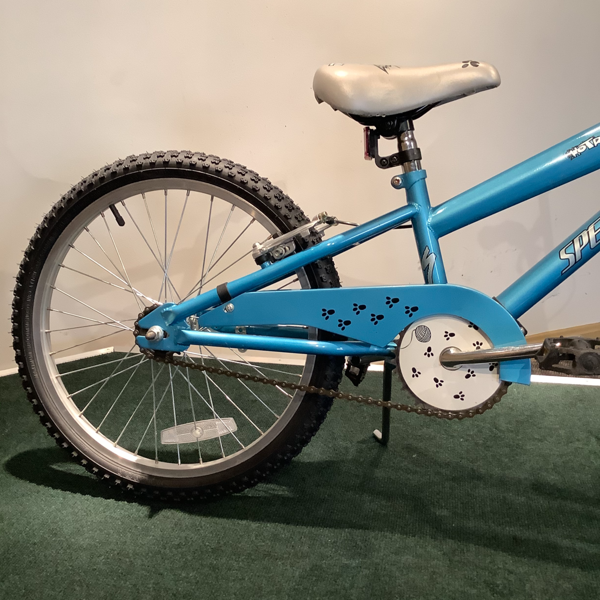Specialized Hotrock 20″ – Second Chance Bikes