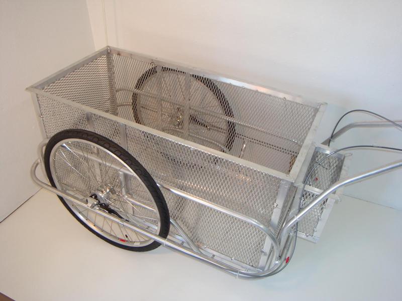 cycle trailer