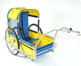 bicycle trailer for adults