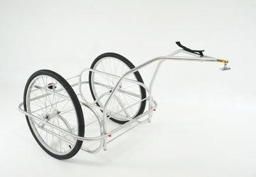 small bicycle trailer