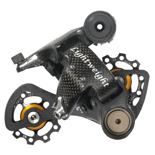 lightest rear derailleur