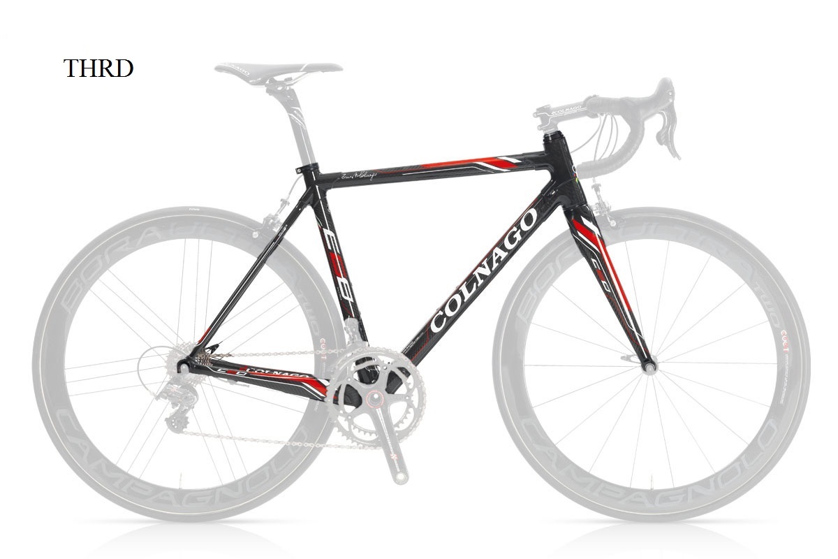 colnago c60 frame weight