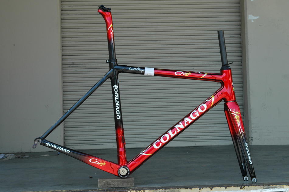 colnago c60 size chart