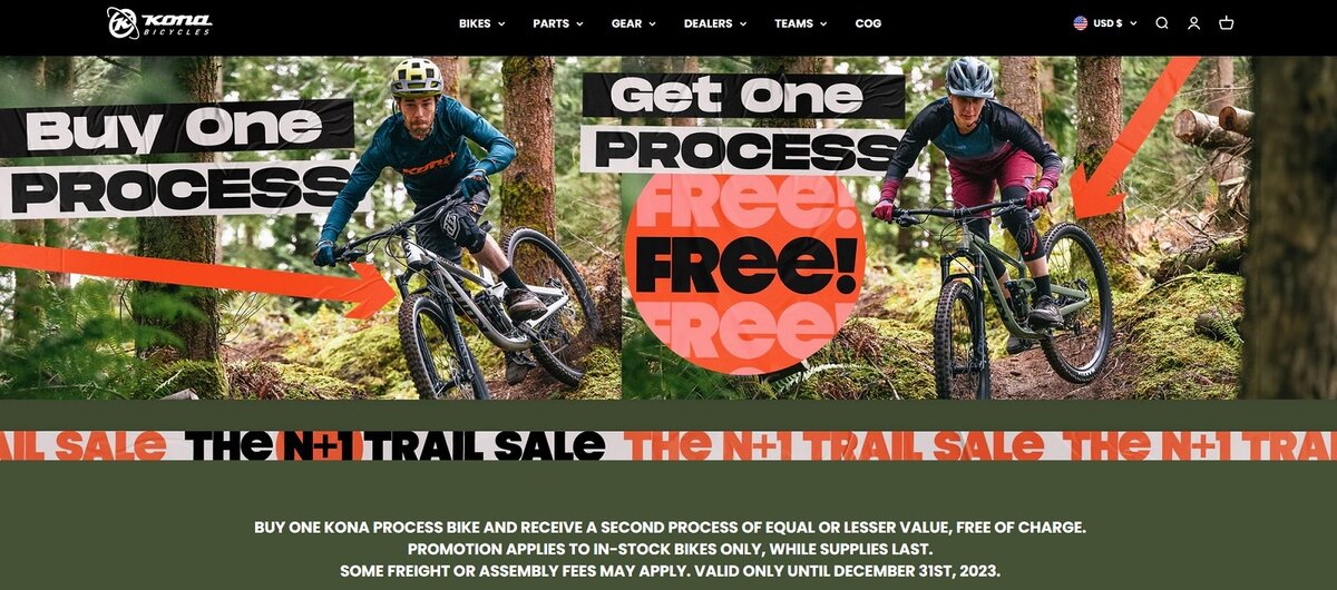 Kona bike parts hot sale