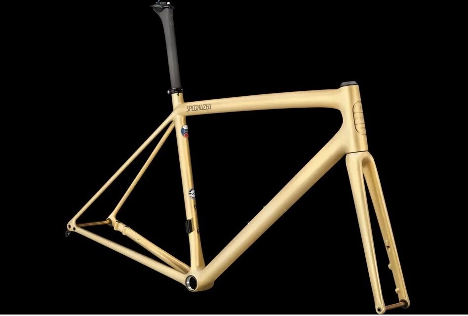 Specialized aethos online frameset