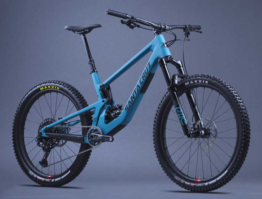 bikes similar to santa cruz 5010
