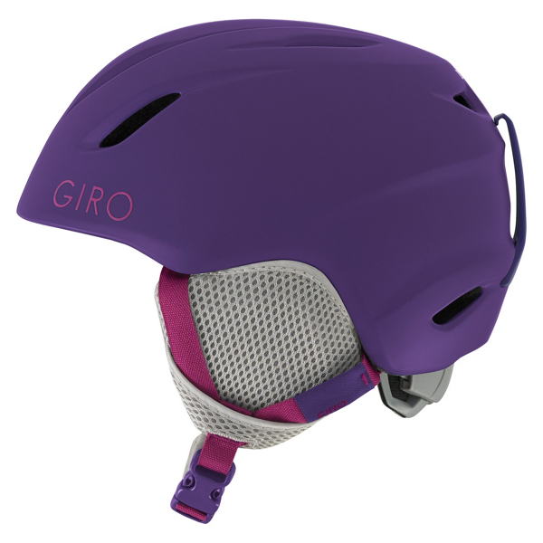 giro junior ski helmet