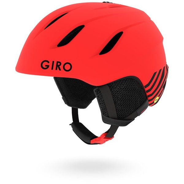 giro nine jr ski helmet