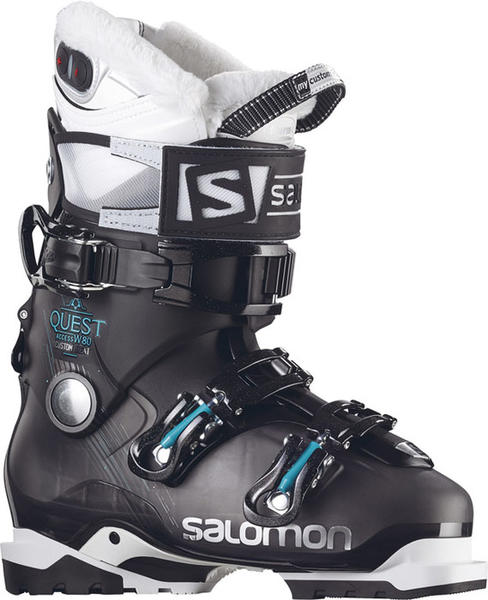 ergens geef de bloem water getuige Salomon Quest Access Custom Heat Women's Ski Boots - www.gorhambike.com